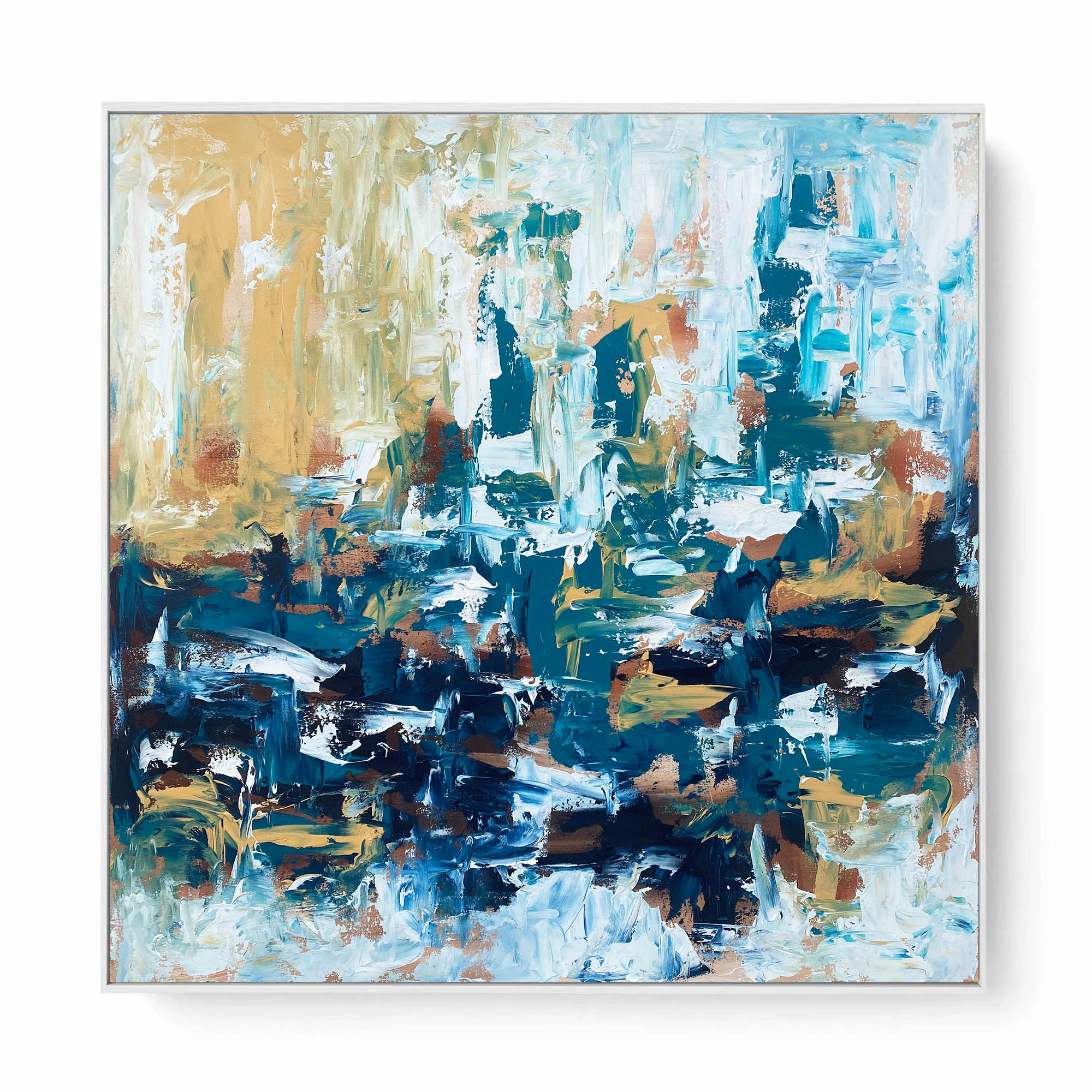 Fables 4 - Original Painting