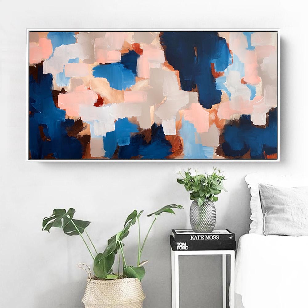 Break Free - 152x76 cm - Original Painting