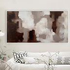 Bedtime Stories - 152x76 cm - Original Painting