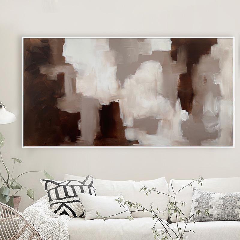 Bedtime Stories - 152x76 cm - Original Painting