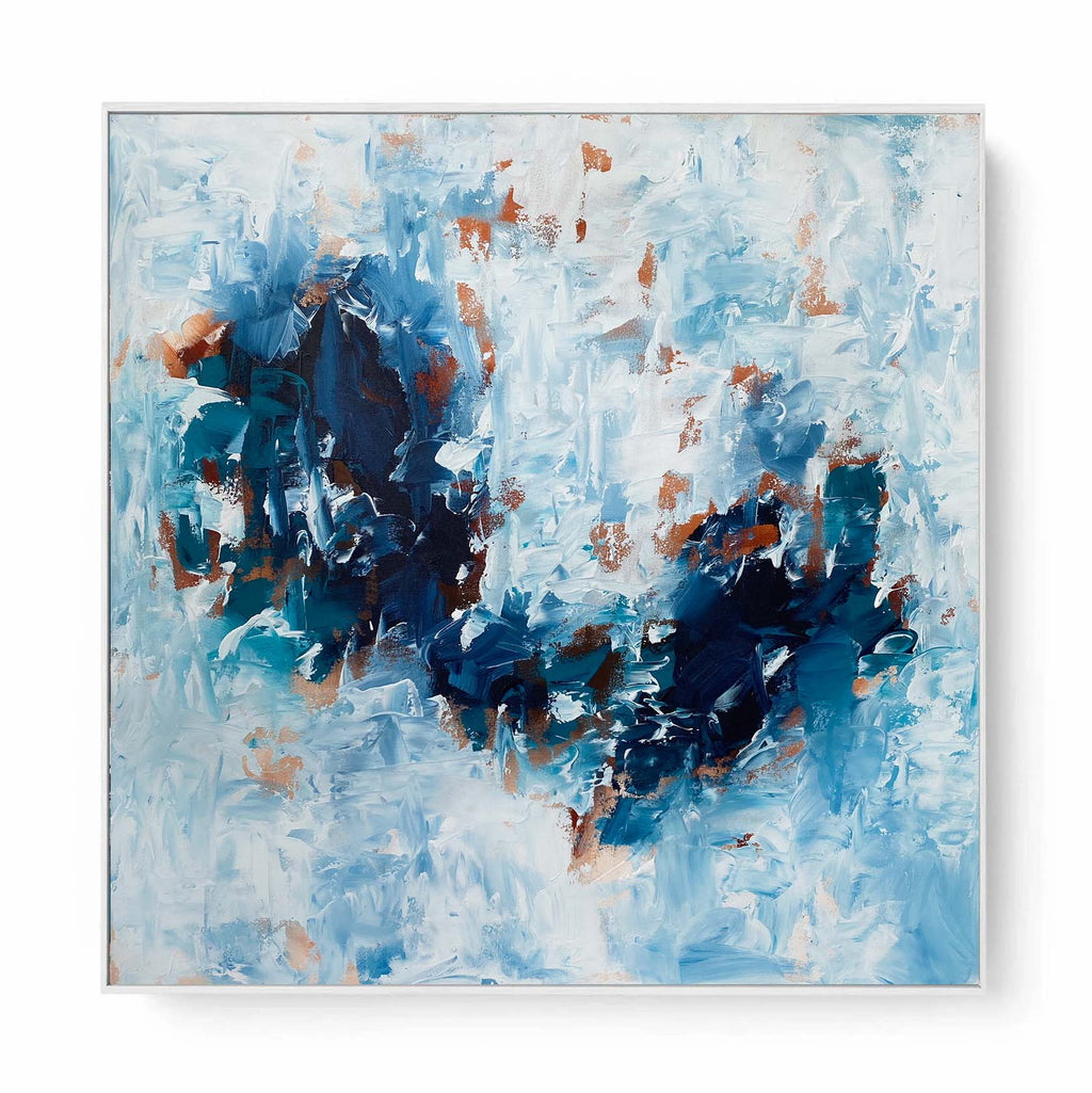 Oceans Between Us - Original Painting