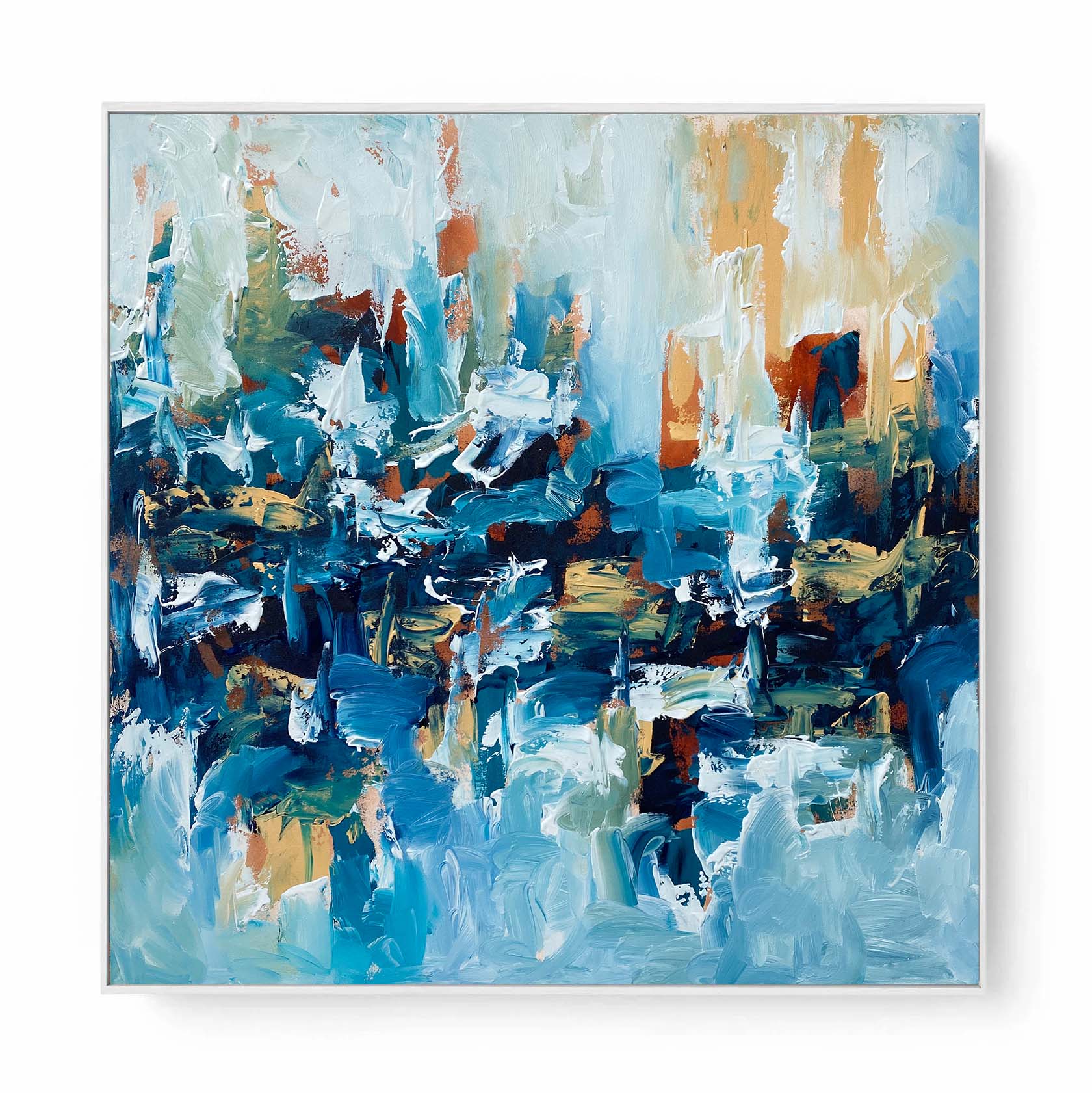 Guide The Way - Original Painting