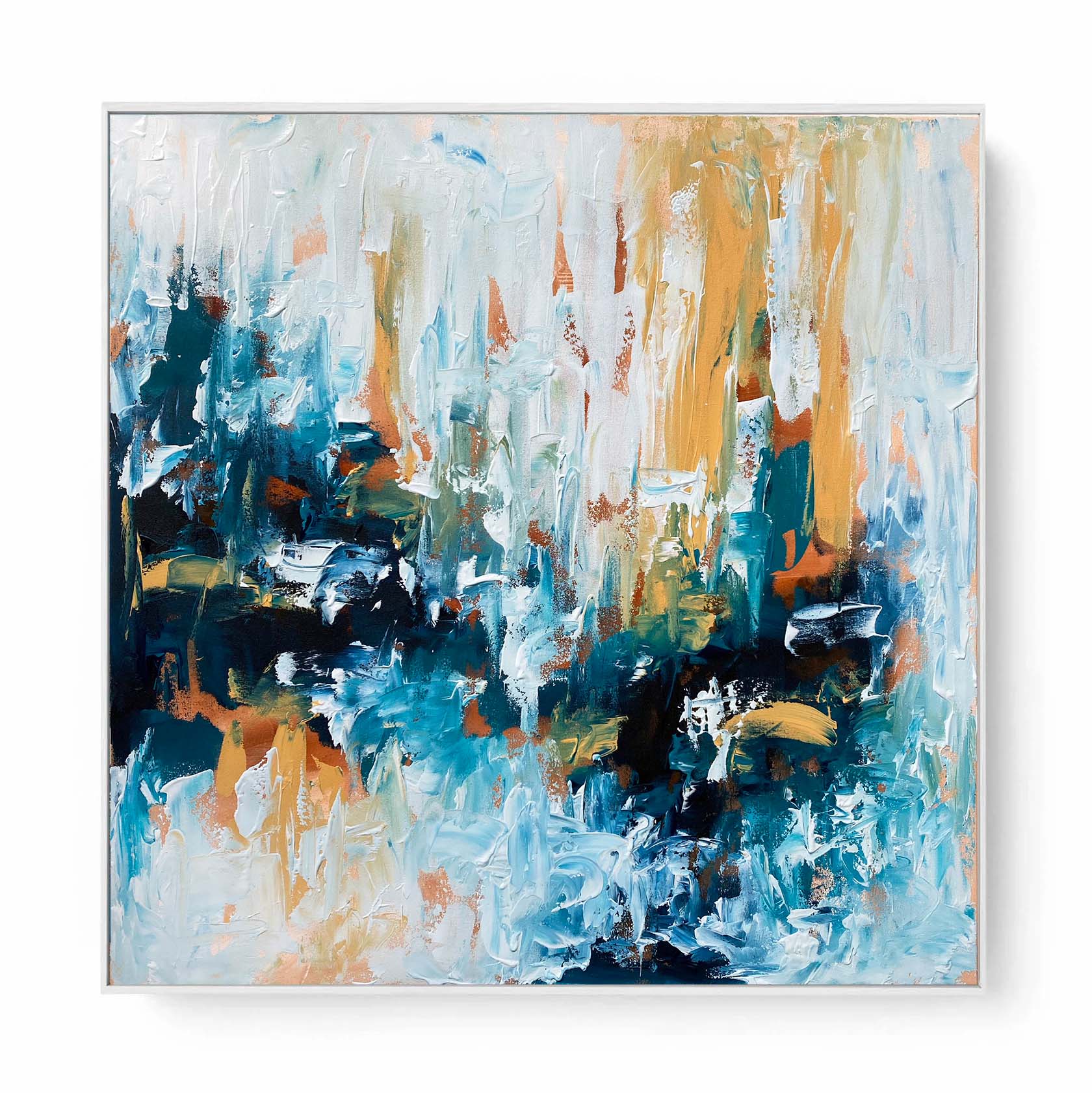 Light Up The Day - Original Painting