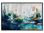 False Pretences - 90x60 cm - Original Painting