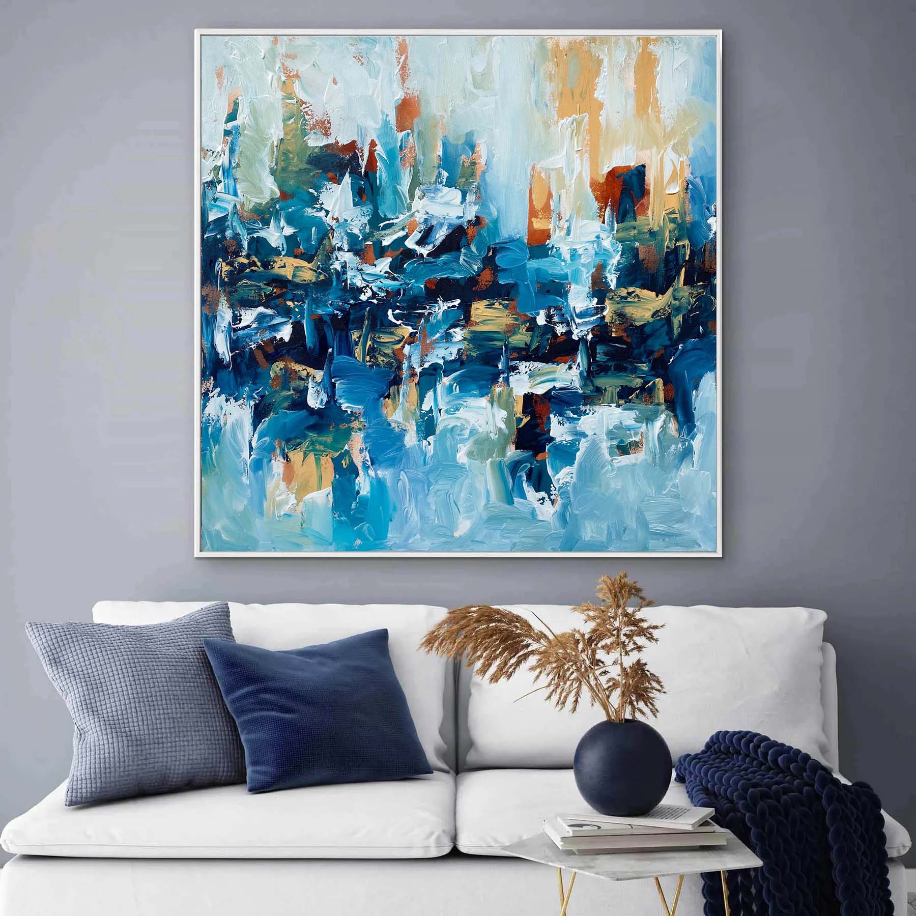 Guide The Way - Original Painting