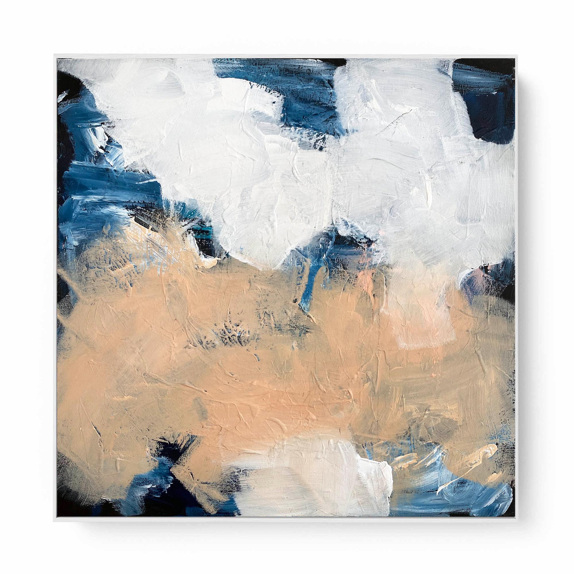 Home - 60x60 cm - Original Painting