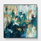Keep At Bay 2 - Original Painting