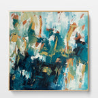 Keep At Bay 2 - Original Painting