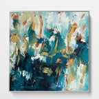 Keep At Bay 2 - Original Painting