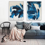 A Moment In Time - 152x102 cm - Original Painting