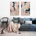 The Seeker- 122x92 cm - Original Painting