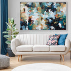 Essence - 152x92 cm - Original Painting