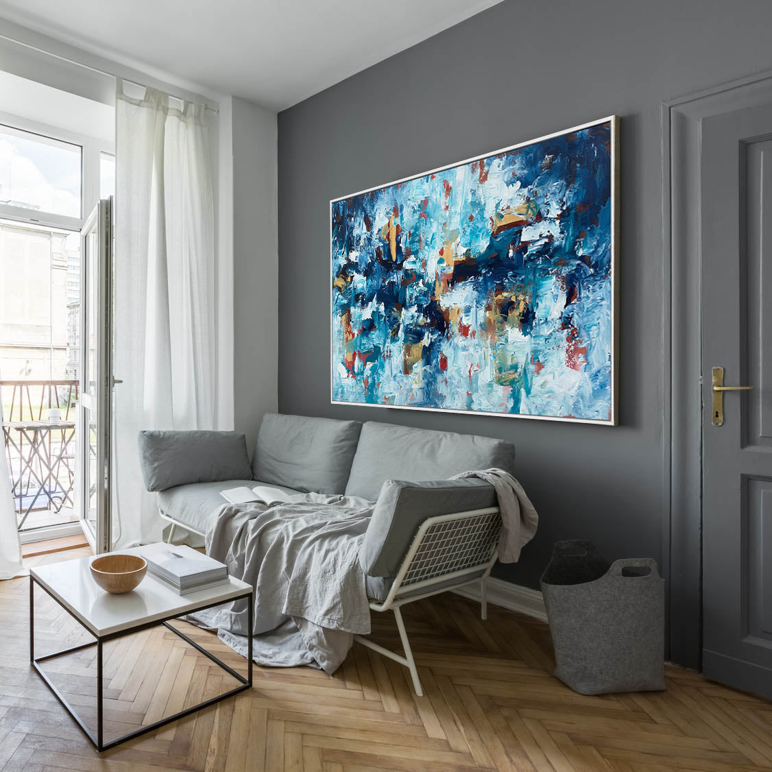 Fables - Original Painting