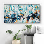 Fairy Tales - 152x76 cm - Original Painting