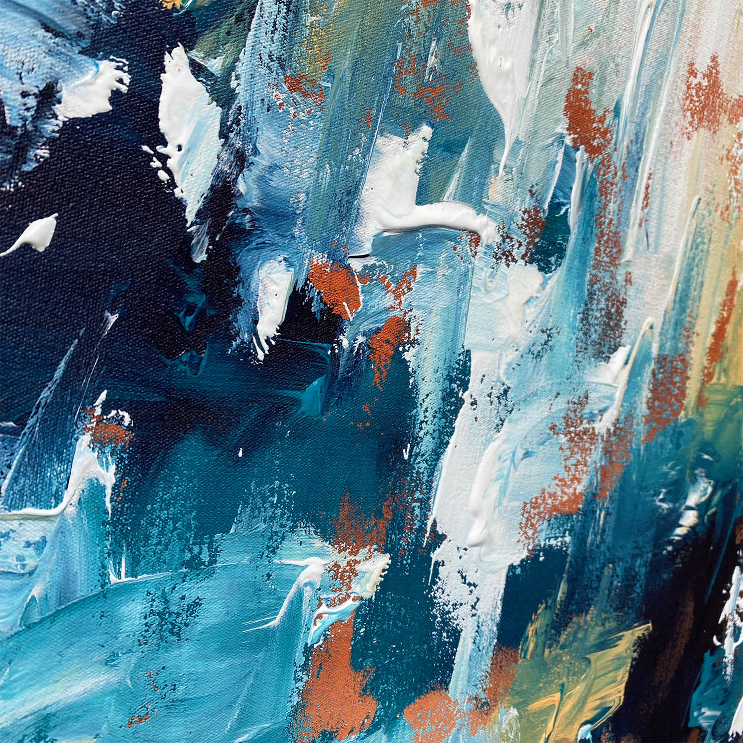 Light Up The Day - Original Painting