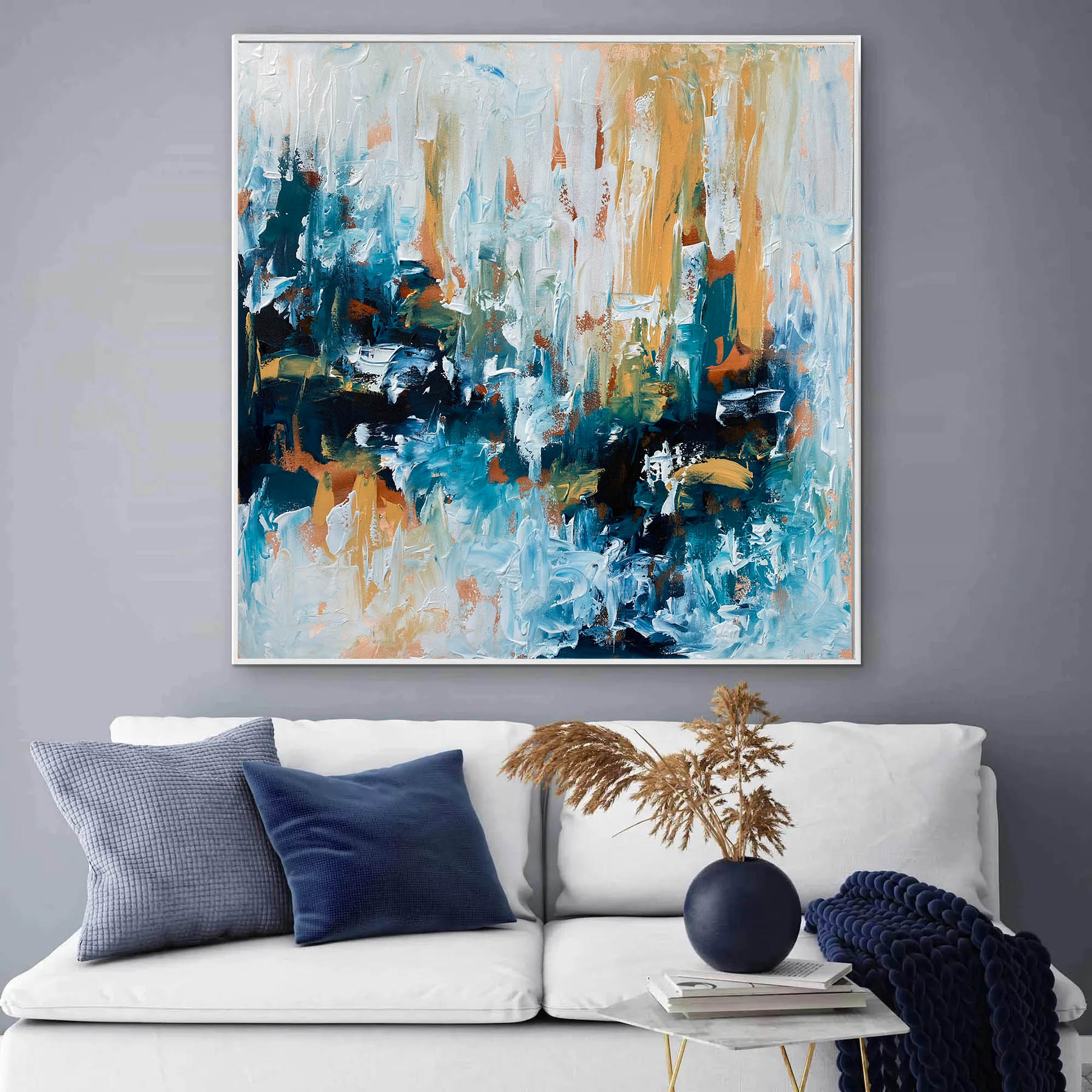 Light Up The Day - Original Painting