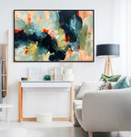 The Long Road 2 - 117x76 cm - Original Painting