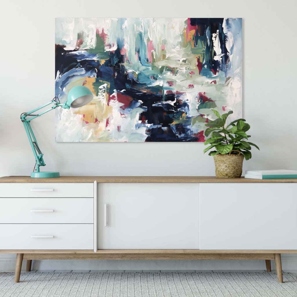 Beyond A Dream - 90x60 cm - Original Painting