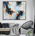 Dreaming 3 - 152x122 cm - Original Painting