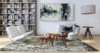 The Waterfall - 152x76 cm - Original Painting