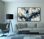 Where It All Began 2 - 152x90 cm - Original Painting