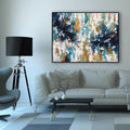 Where It All Began - 122x90 cm - Original Painting