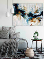 Memories - 102x76 cm - Original Painting
