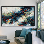 Everlasting - 152x92 cm - Original Painting