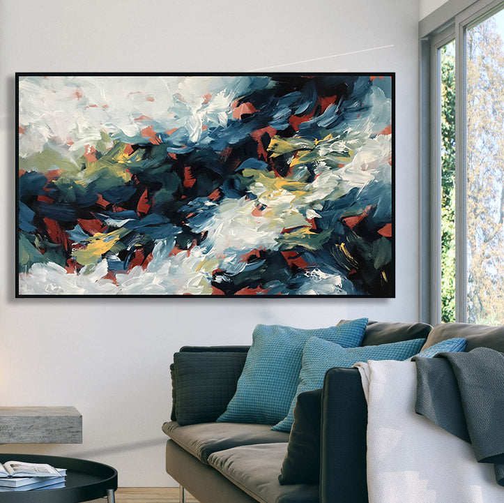 Everlasting - 152x92 cm - Original Painting