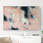 The Seeker Part 2 - 60x92 cm - Original Painting