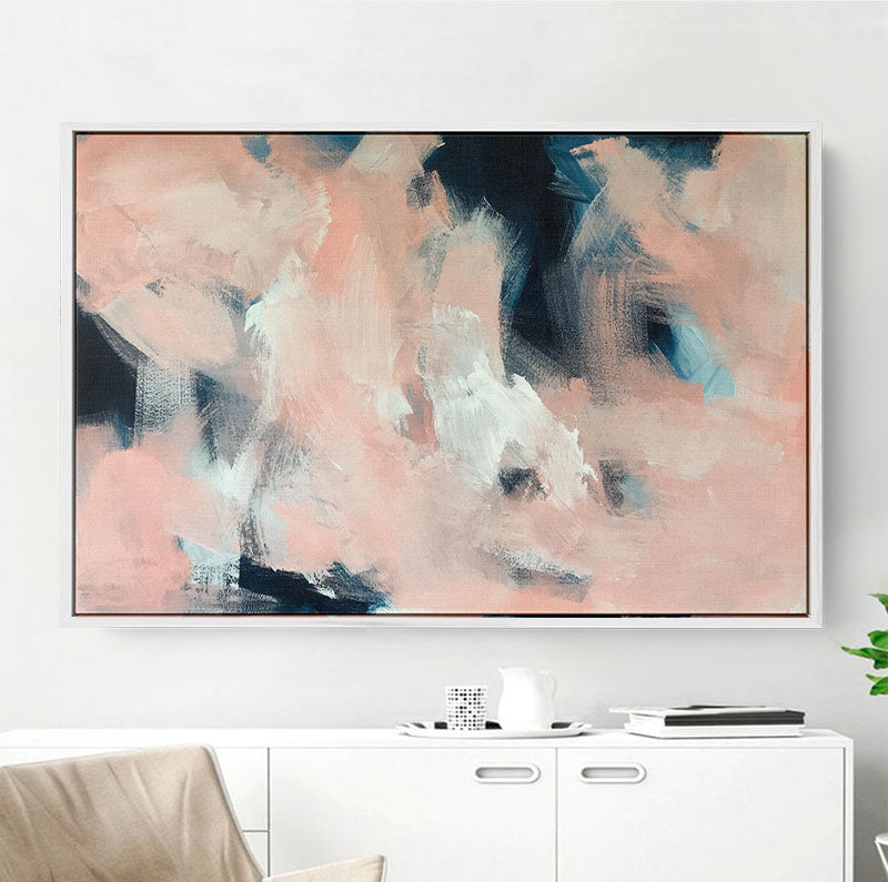 The Seeker Part 2 - 60x92 cm - Original Painting