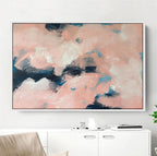 The Seeker Part 1 - 60x92 cm - Original Painting