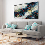 Everlasting - 152x92 cm - Original Painting