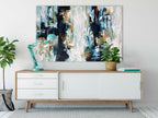 Moments - 90x60 cm - Original Painting