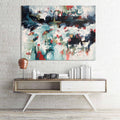 The Morning Light - 102x76 cm - Original Painting-OmarObaid.com