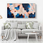 Break Free - 152x76 cm - Original Painting
