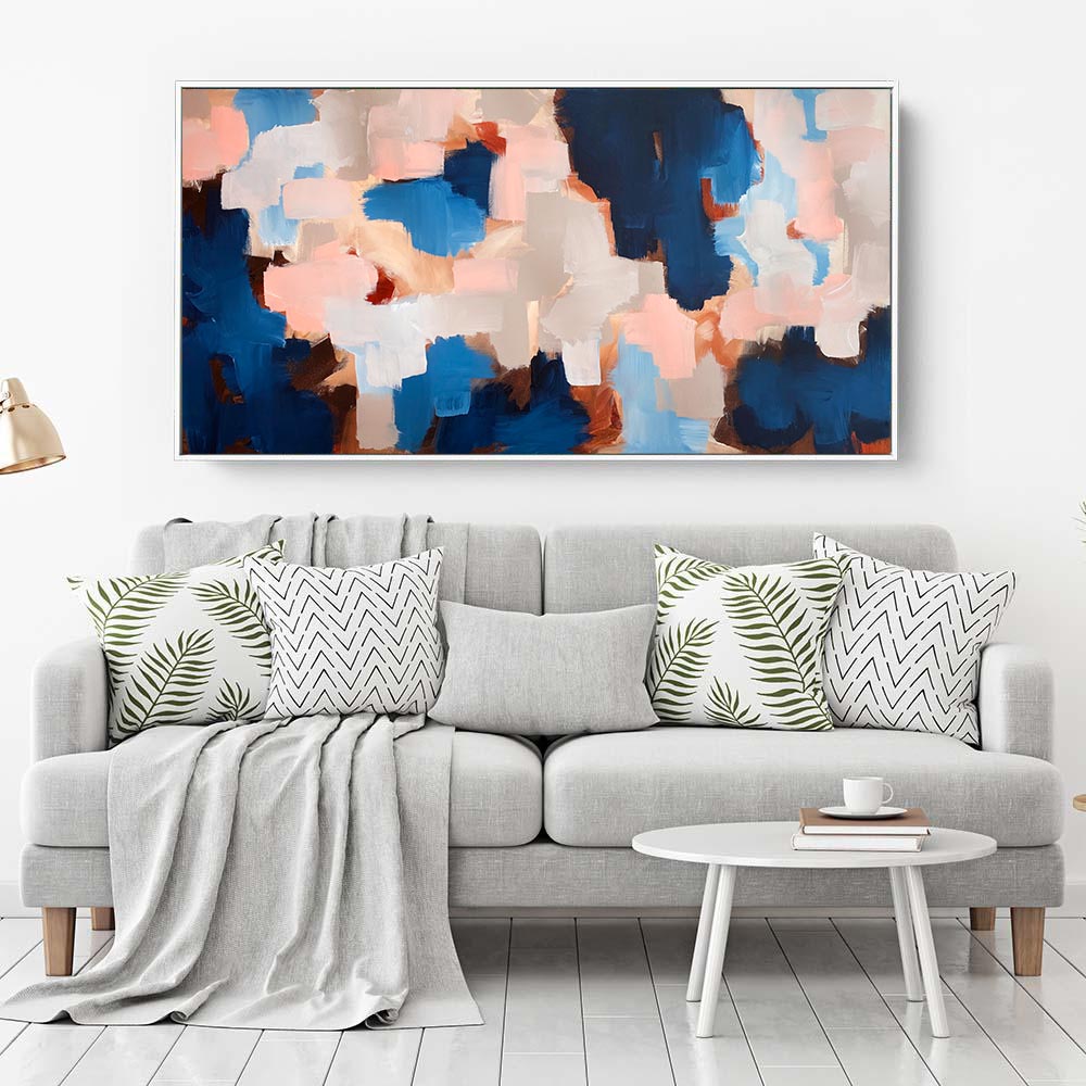 Break Free - 152x76 cm - Original Painting