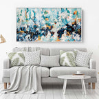 Fairy Tales - 152x76 cm - Original Painting