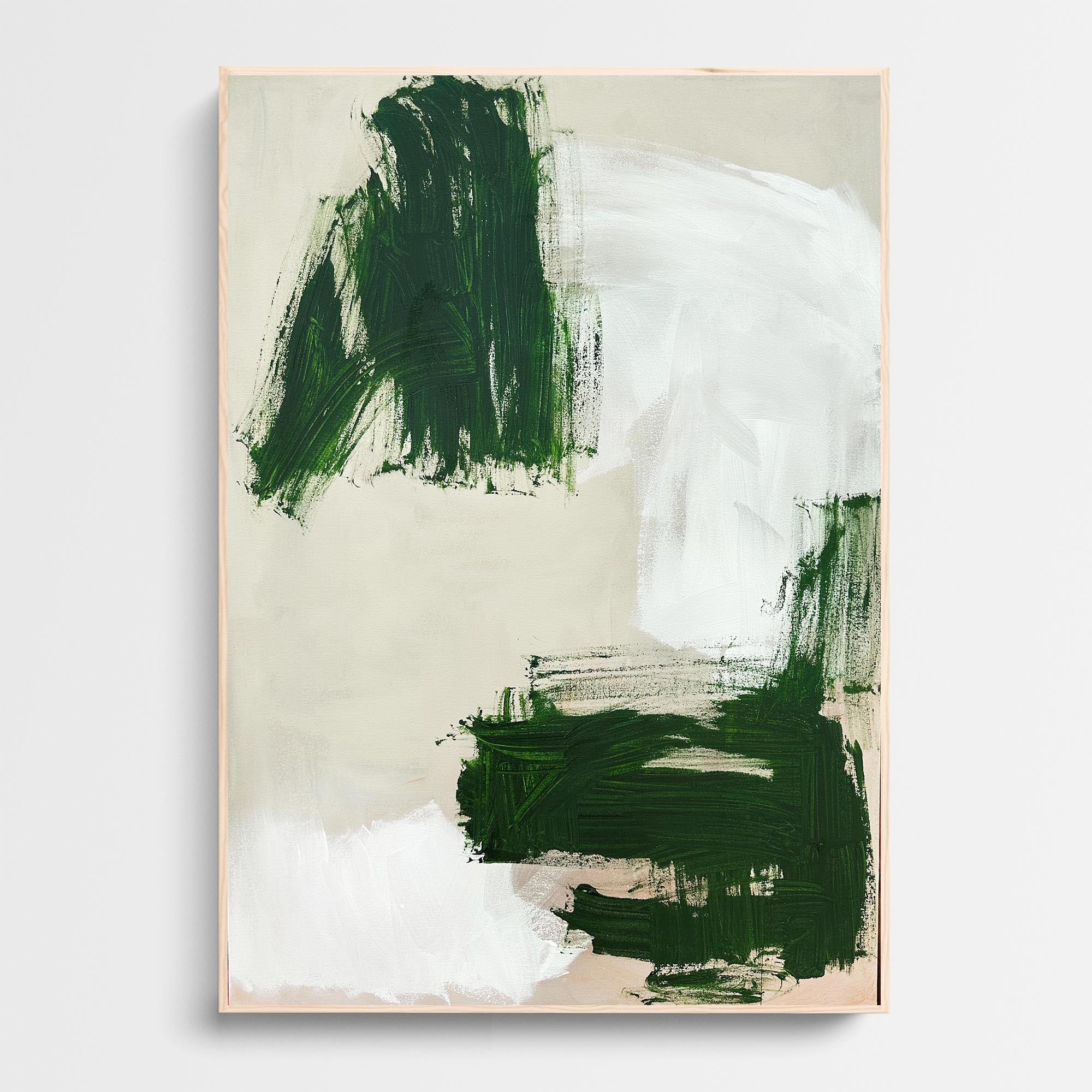 Making Up For Lost Time 2 - Original Painting