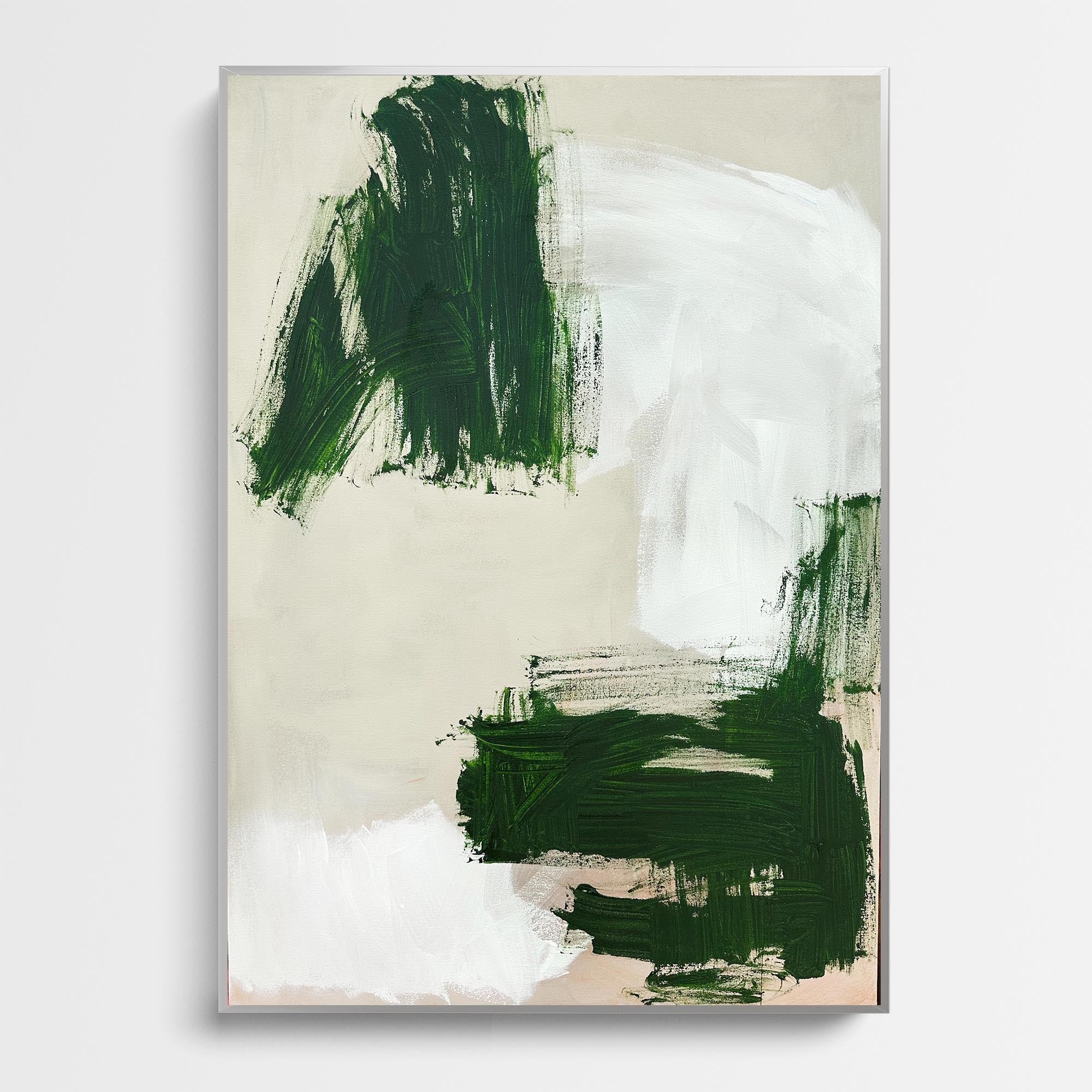 Making Up For Lost Time 2 - Original Painting