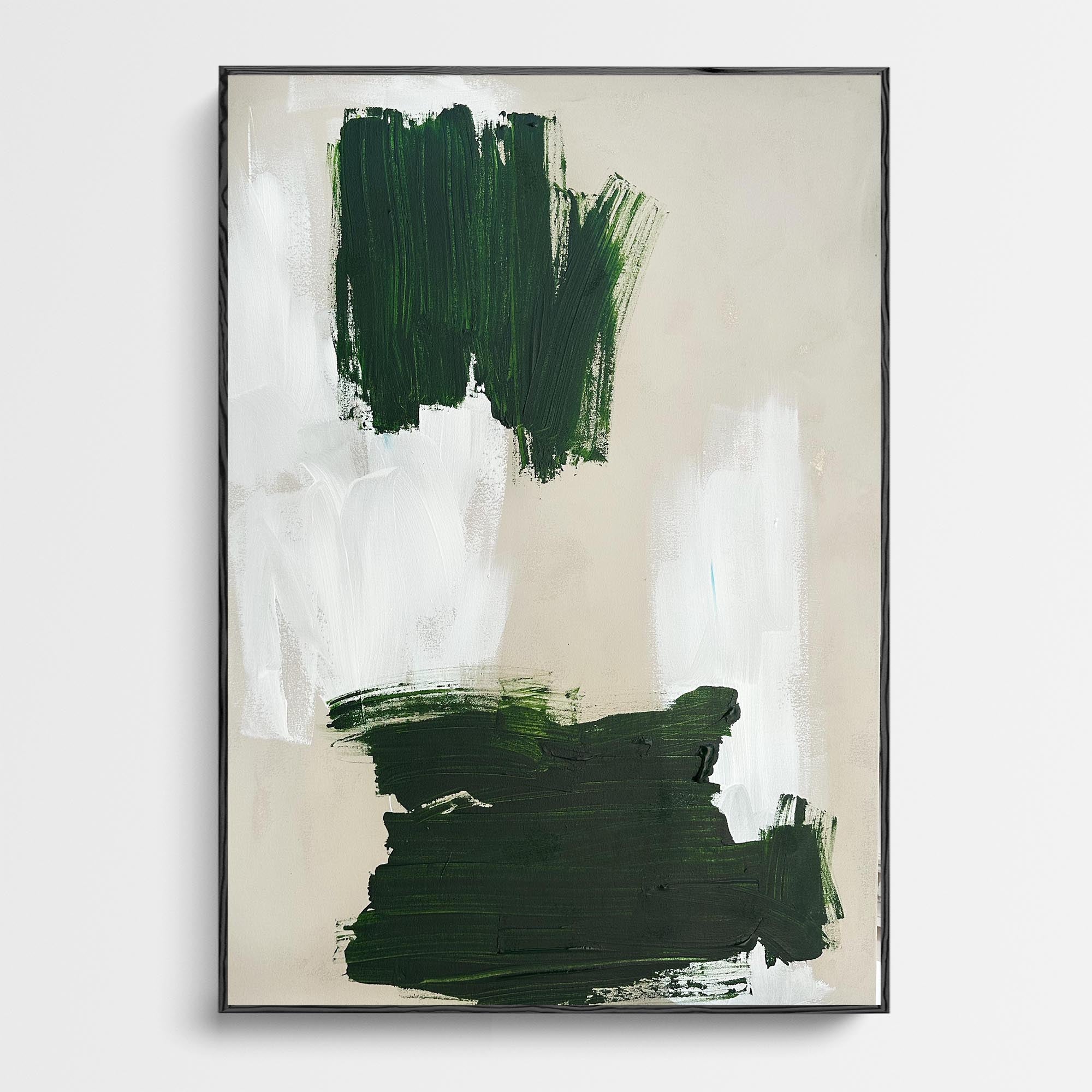 Making Up For Lost Time 3 - Original Painting