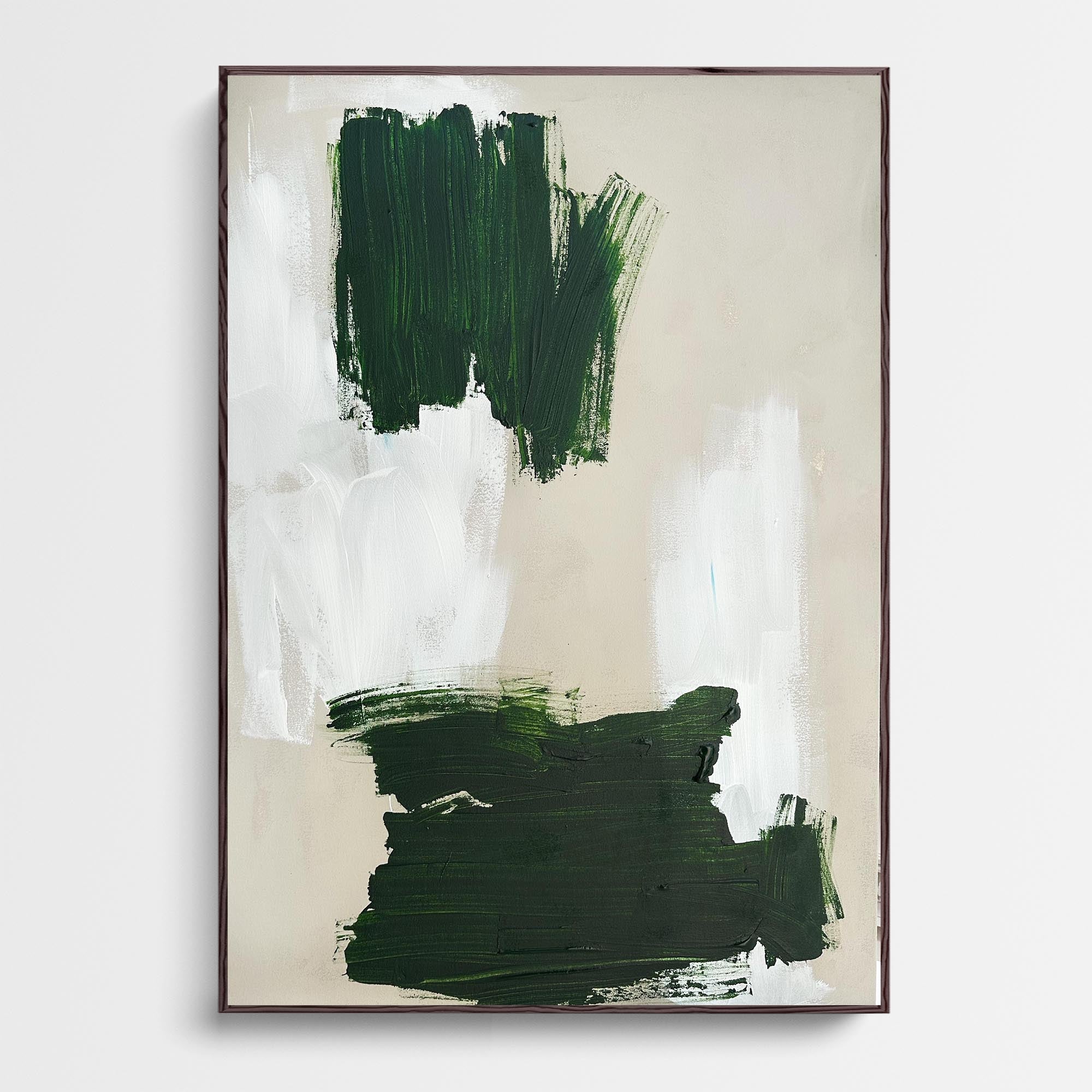 Making Up For Lost Time 3 - Original Painting