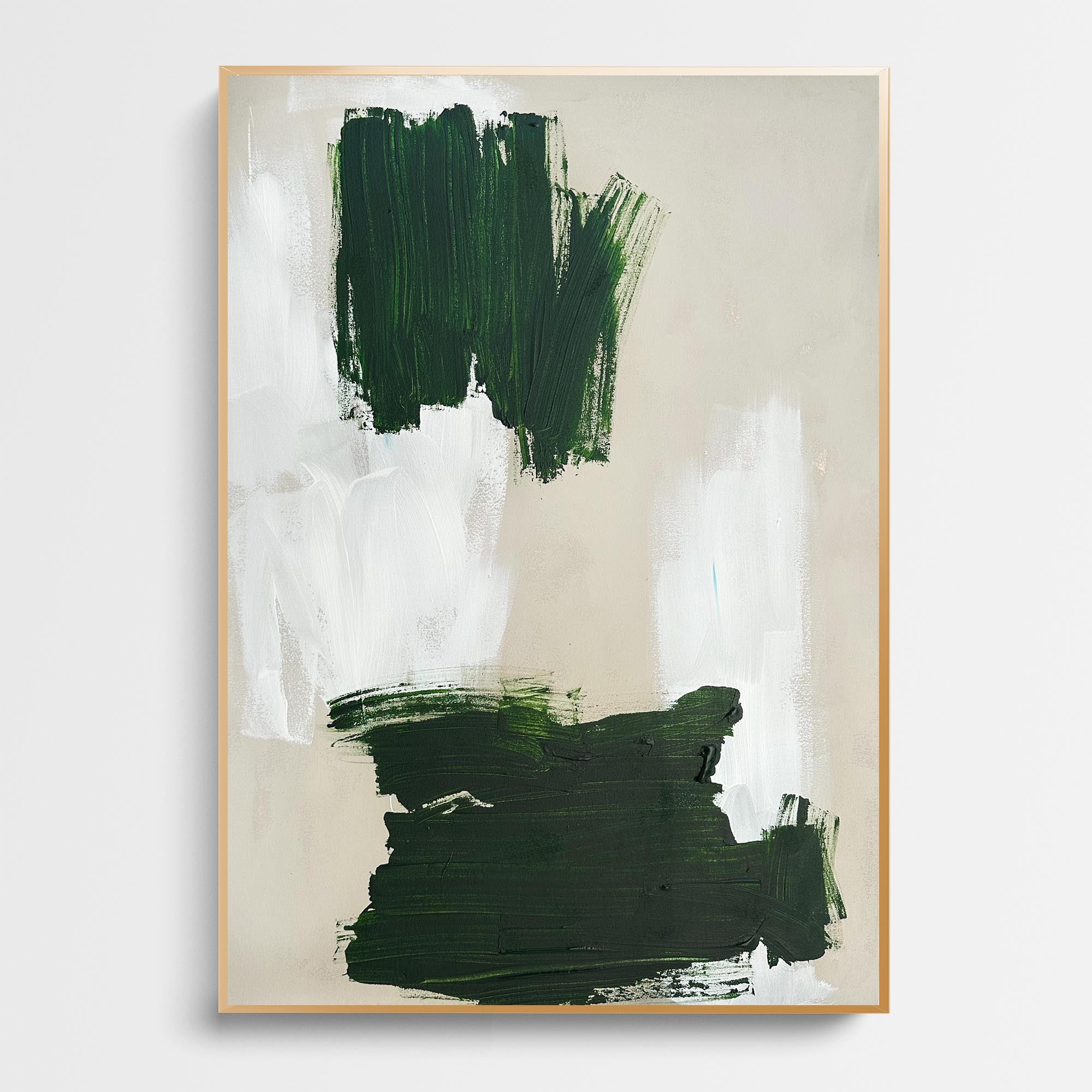Making Up For Lost Time 3 - Original Painting