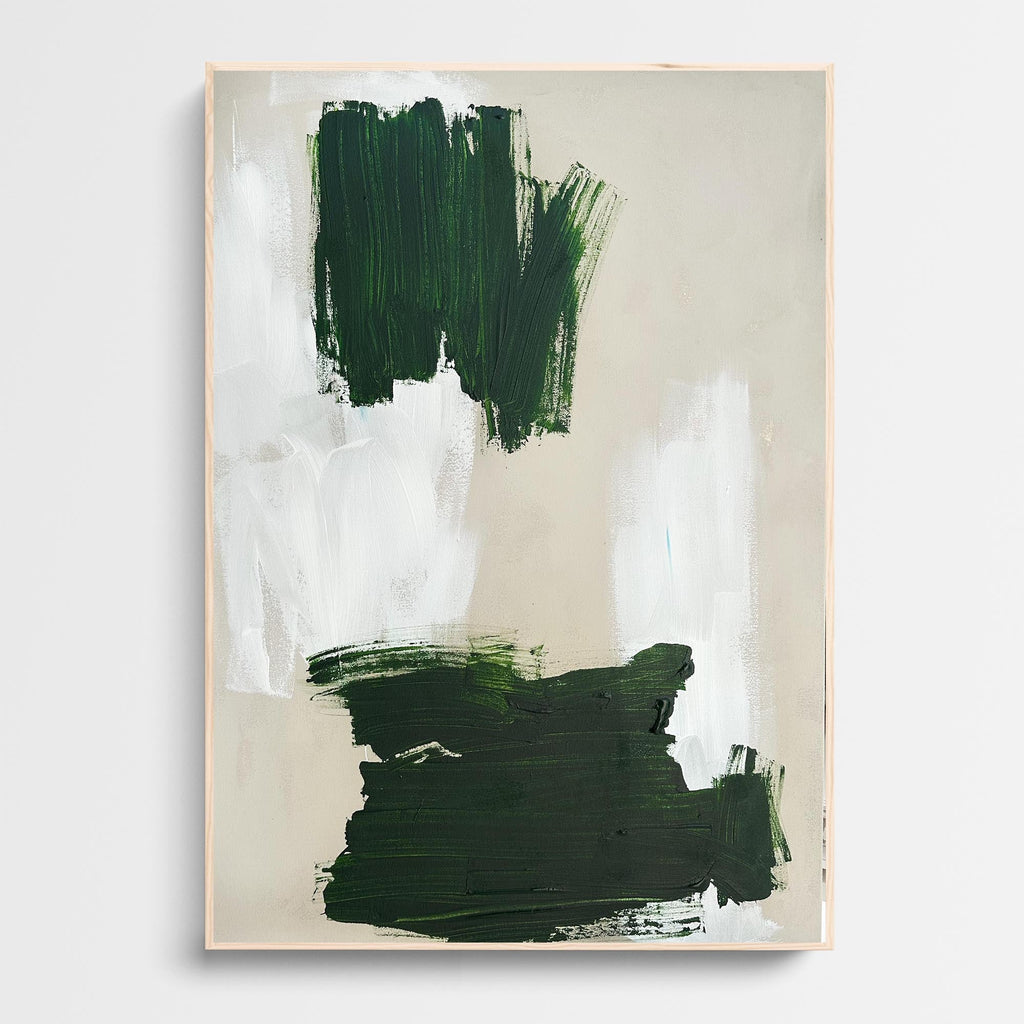 Making Up For Lost Time 3 - Original Painting