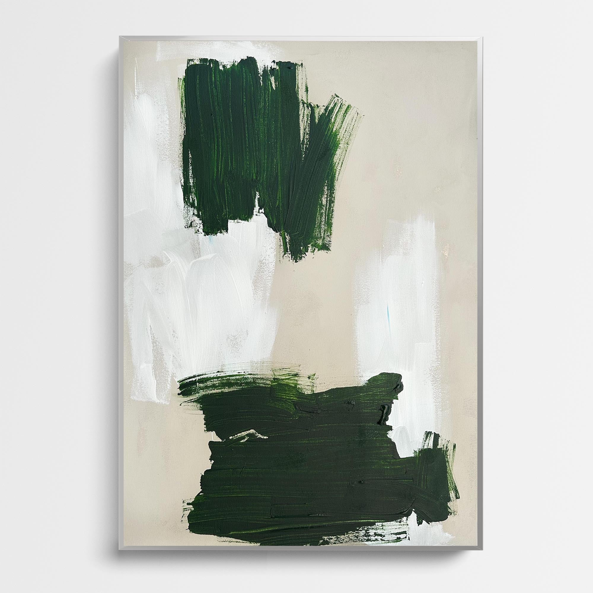 Making Up For Lost Time 3 - Original Painting