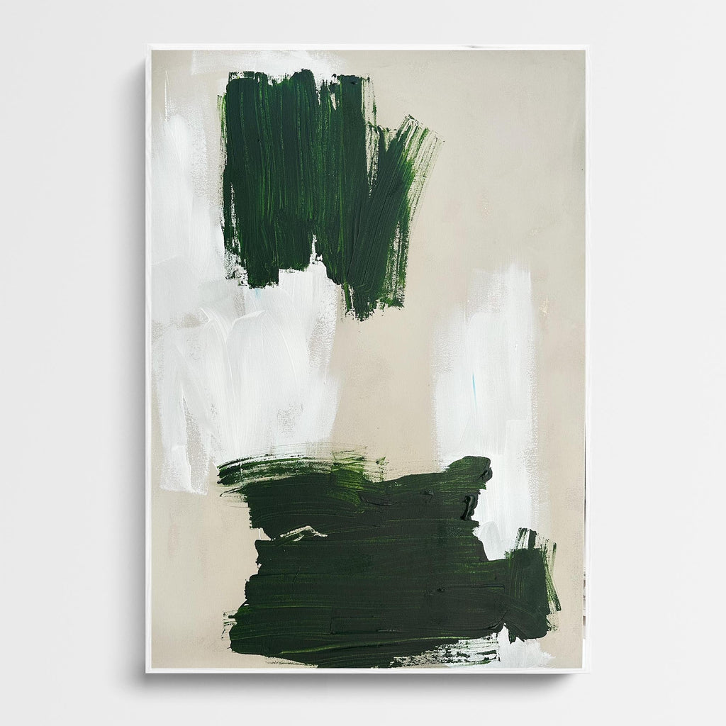 Making Up For Lost Time 3 - Original Painting