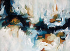 Memories - 102x76 cm - Original Painting