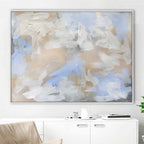 A New Day 2 - 102x76 cm - Original Painting