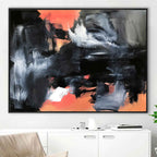 Chapter V - 102x76 cm - Original Painting