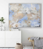 A New Day 2 - 102x76 cm - Original Painting